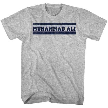 MUHAMMAD ALI Eye-Catching T-Shirt, Ali Gym Shirt