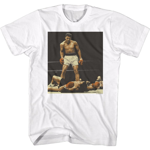 MUHAMMAD ALI Eye-Catching T-Shirt, How Are You?