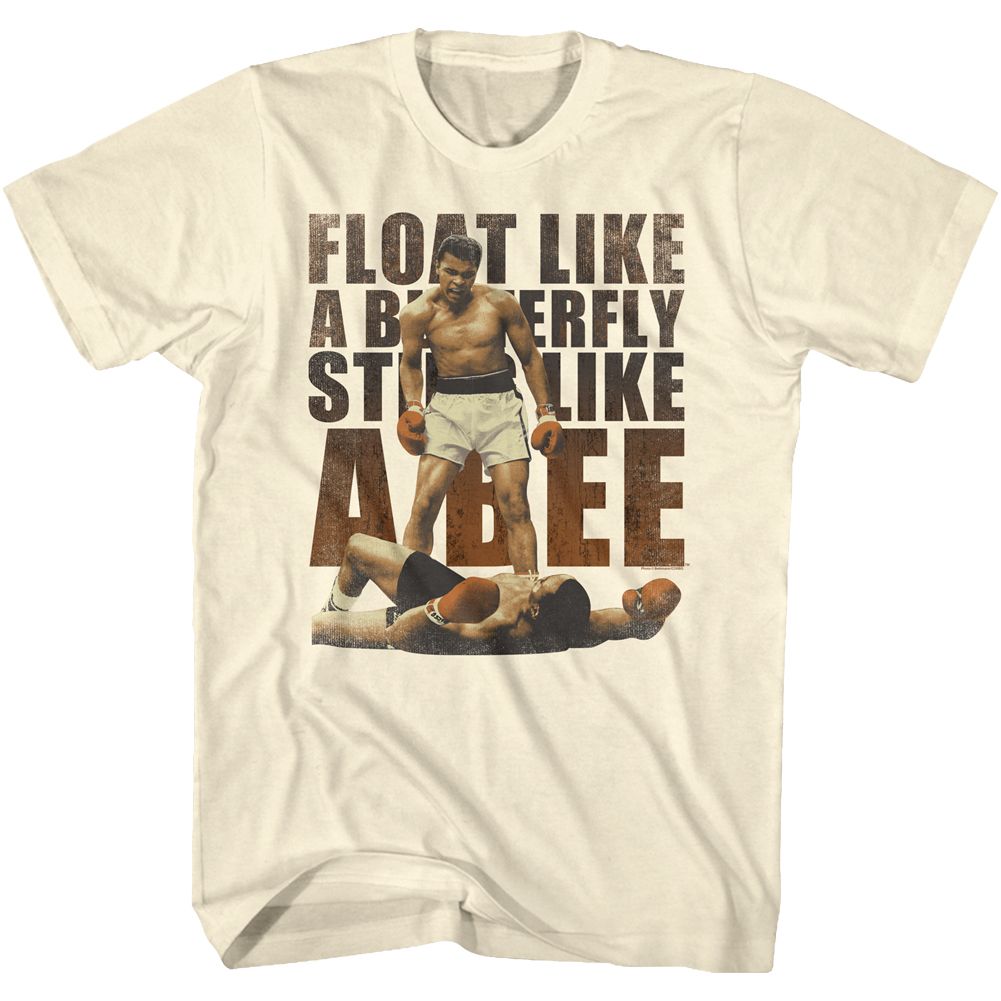 MUHAMMAD ALI Eye-Catching T-Shirt, I See You