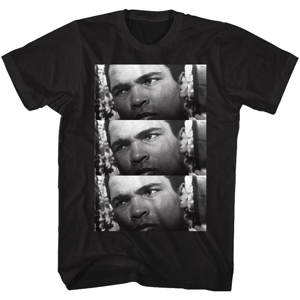 MUHAMMAD ALI Eye-Catching T-Shirt, 3X The Pain