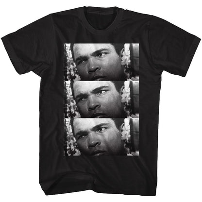 MUHAMMAD ALI Eye-Catching T-Shirt, 3X The Pain