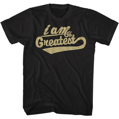 MUHAMMAD ALI Eye-Catching T-Shirt, Greatest