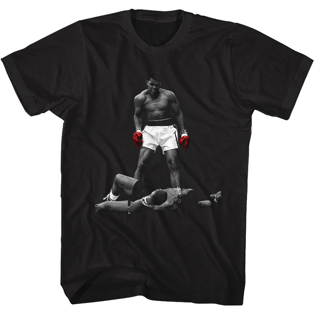 MUHAMMAD ALI Eye-Catching T-Shirt, Whabam