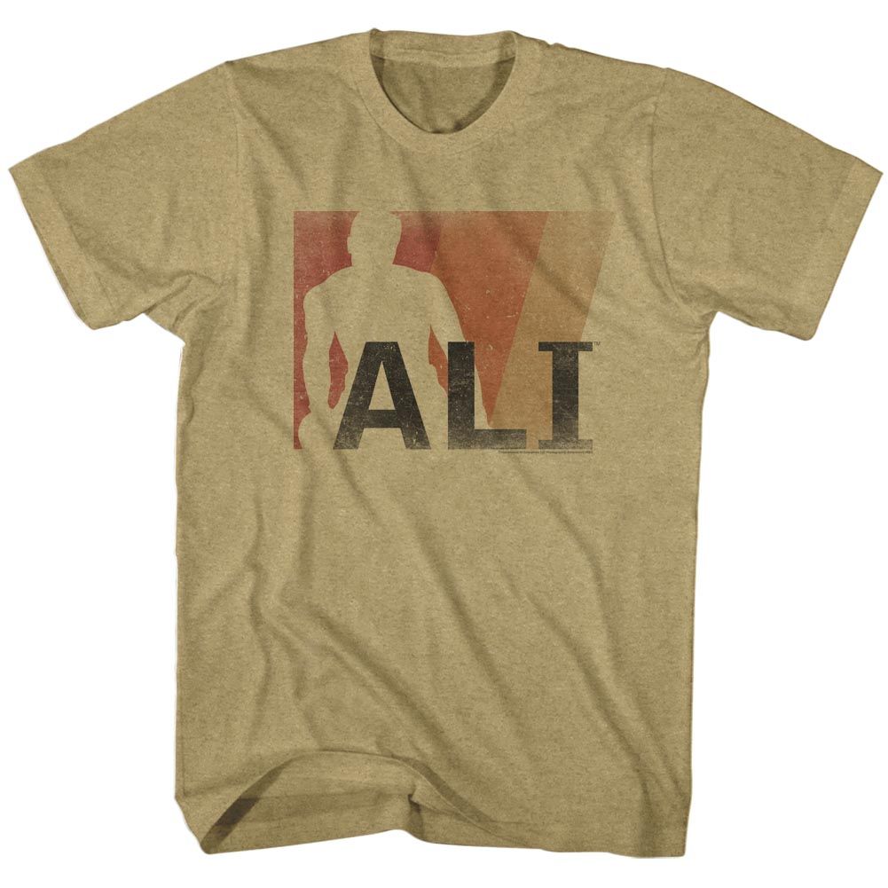 MUHAMMAD ALI Eye-Catching T-Shirt, Ali