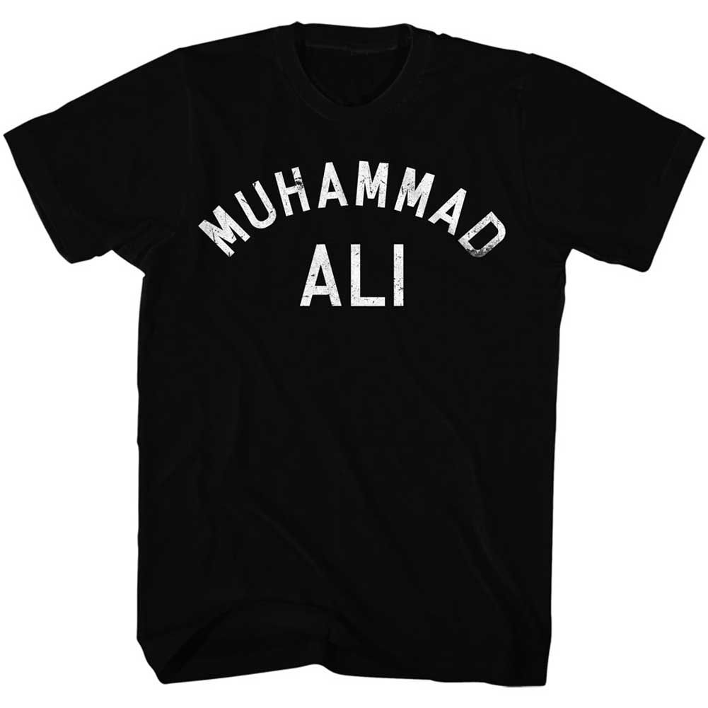 MUHAMMAD ALI Eye-Catching T-Shirt, All Stars