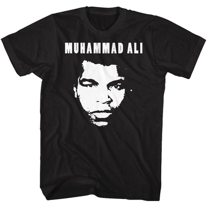 MUHAMMAD ALI Eye-Catching T-Shirt, Of All Time