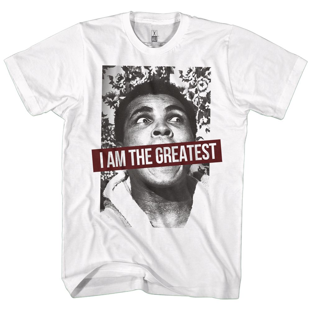 MUHAMMAD ALI Eye-Catching T-Shirt, Ali 1067