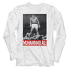 MUHAMMAD ALI Long Sleeve T-Shirt, 1968