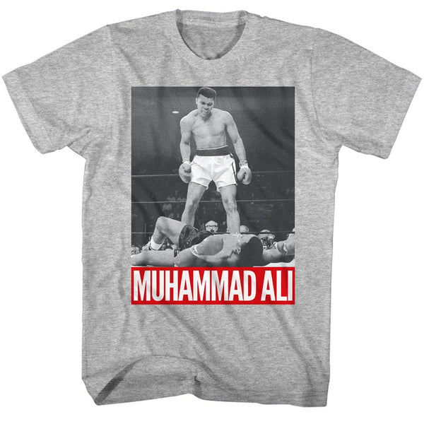 MUHAMMAD ALI Eye-Catching T-Shirt, Ali 1068