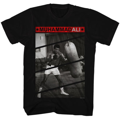 MUHAMMAD ALI Eye-Catching T-Shirt, 1156F10