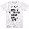 MUHAMMAD ALI Eye-Catching T-Shirt, Floatie