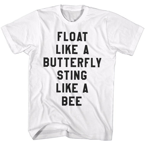 MUHAMMAD ALI Glorious T-Shirt, Floatie