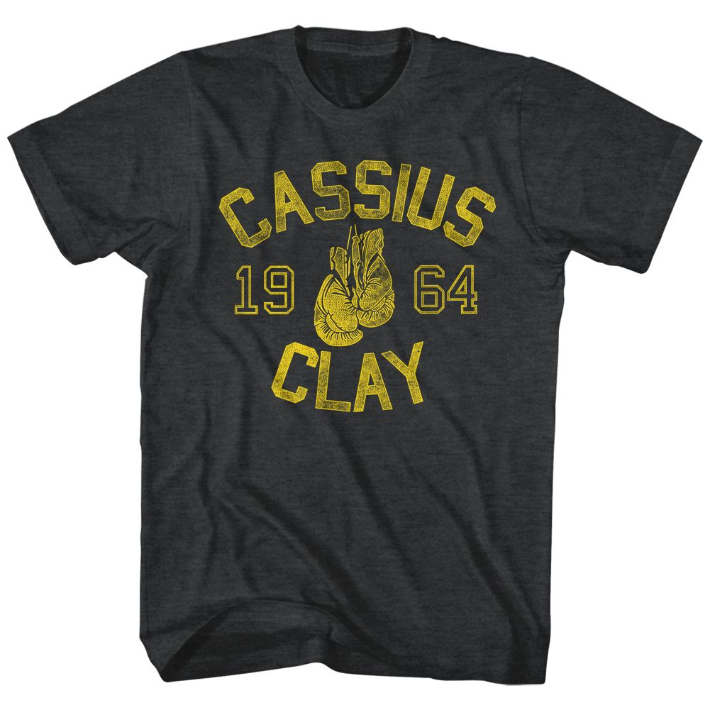 MUHAMMAD ALI Eye-Catching T-Shirt, Cassiusclay