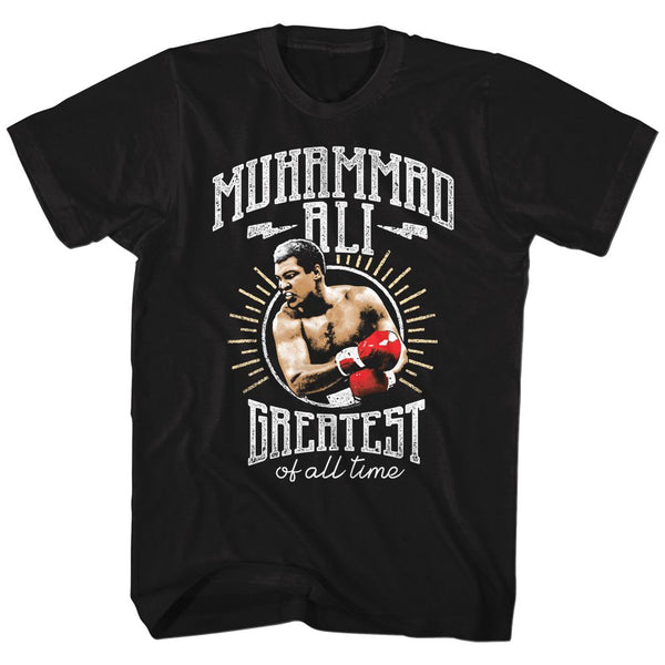 MUHAMMAD ALI Glorious T-Shirt, Of All Time