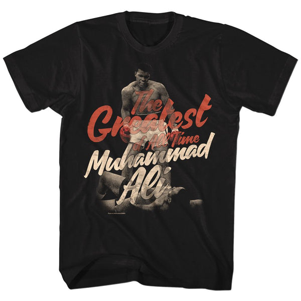 MUHAMMAD ALI Eye-Catching T-Shirt, Great
