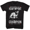 MUHAMMAD ALI Eye-Catching T-Shirt, Heavy Champ