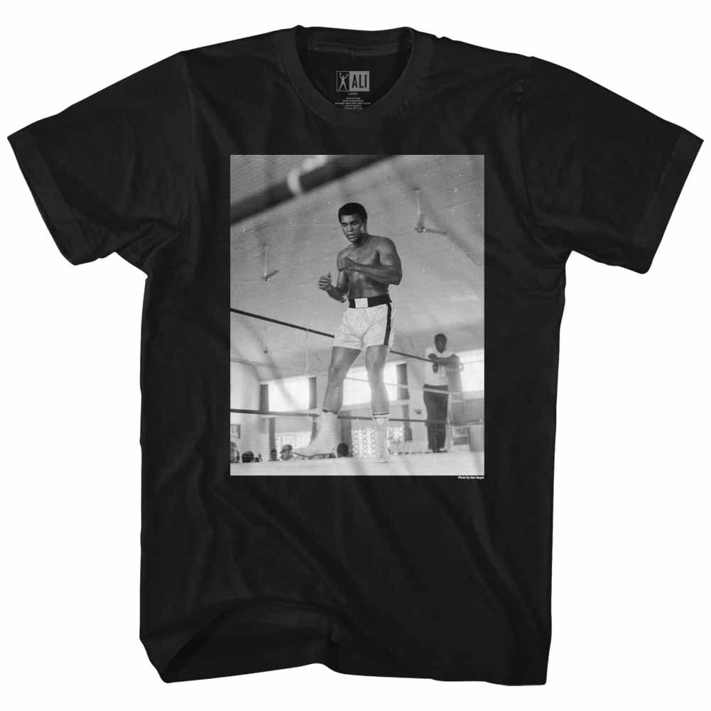 MUHAMMAD ALI Eye-Catching T-Shirt, Step234