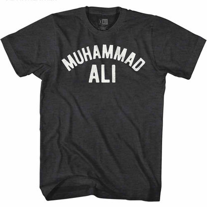 MUHAMMAD ALI Eye-Catching T-Shirt, Classic