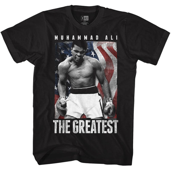 MUHAMMAD ALI Glorious T-Shirt, Americali
