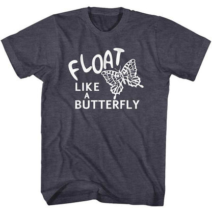 MUHAMMAD ALI Eye-Catching T-Shirt, Float Sting