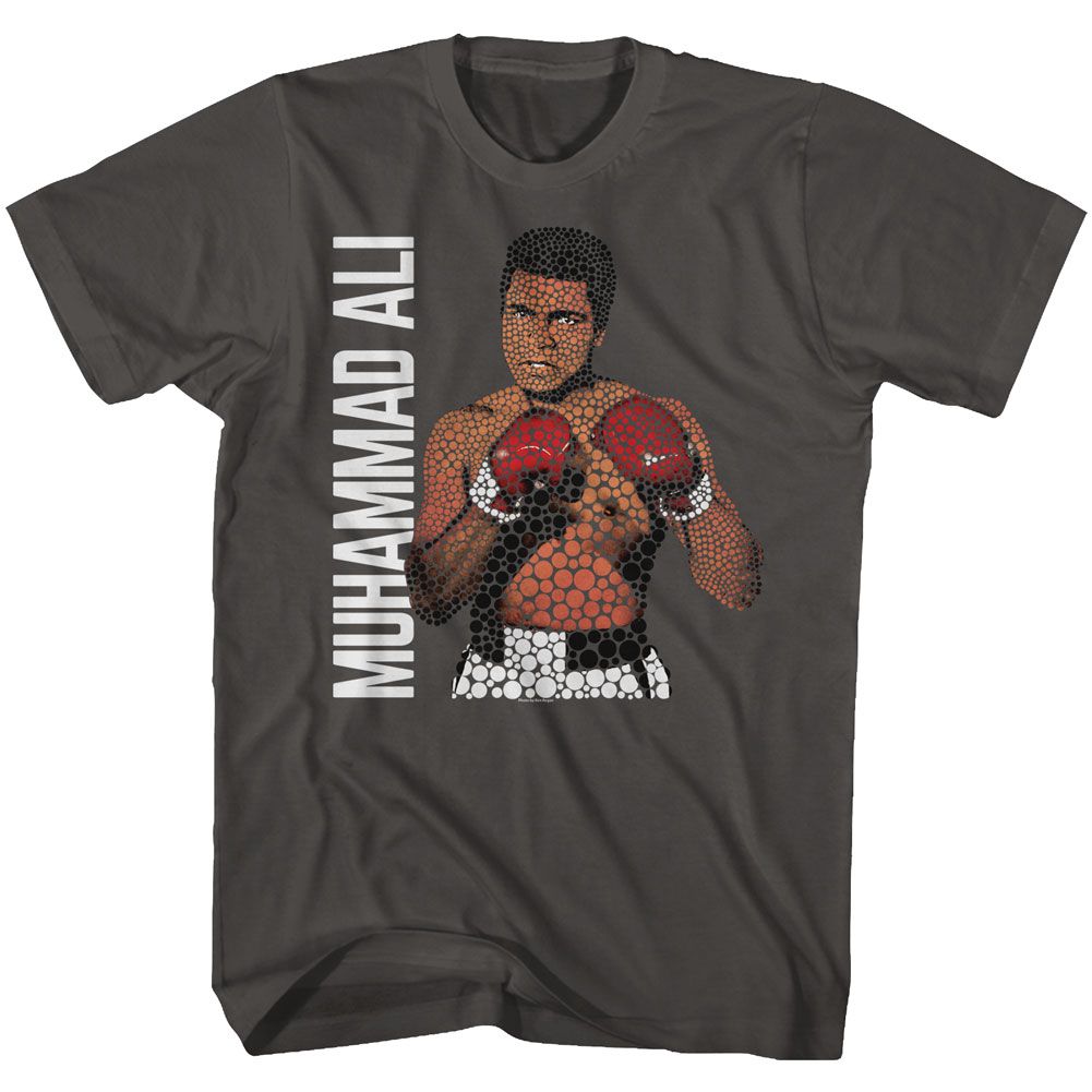 MUHAMMAD ALI Eye-Catching T-Shirt, Round One