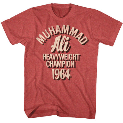 MUHAMMAD ALI Eye-Catching T-Shirt, Hc64