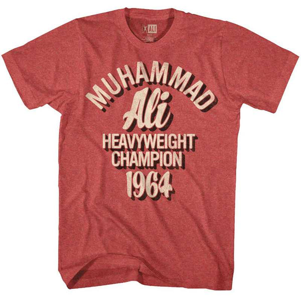 MUHAMMAD ALI Glorious T-Shirt, HC64