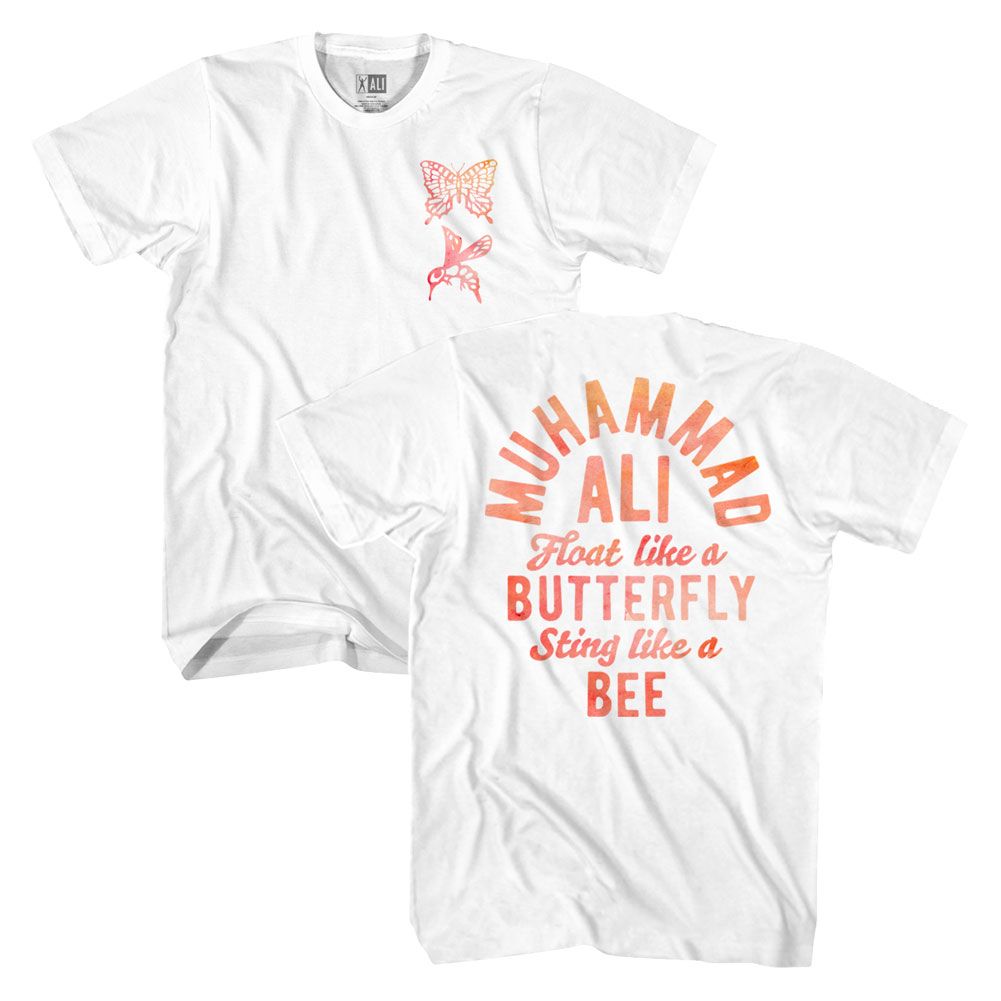 MUHAMMAD ALI Eye-Catching T-Shirt, B&amp;B