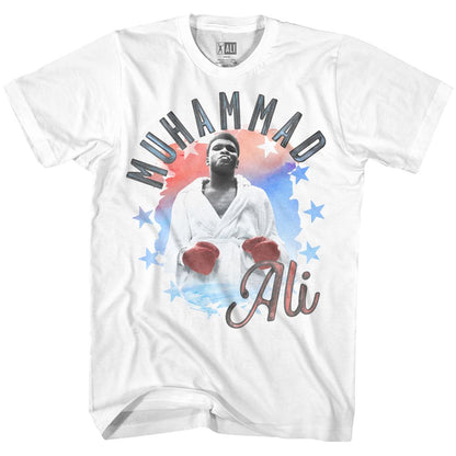 MUHAMMAD ALI Eye-Catching T-Shirt, Alirwb