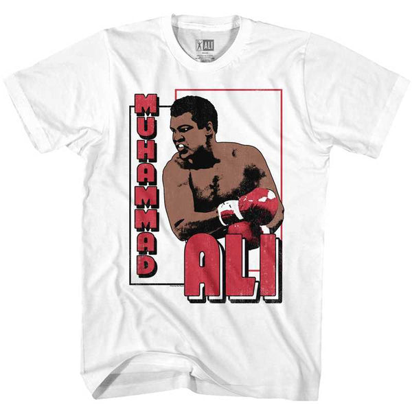 MUHAMMAD ALI Eye-Catching T-Shirt, Ali Greatest