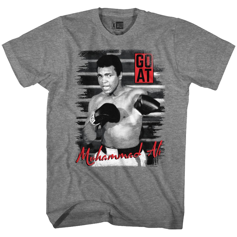 MUHAMMAD ALI Eye-Catching T-Shirt, Jab