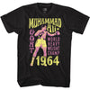 MUHAMMAD ALI Eye-Catching T-Shirt, Goat 1964
