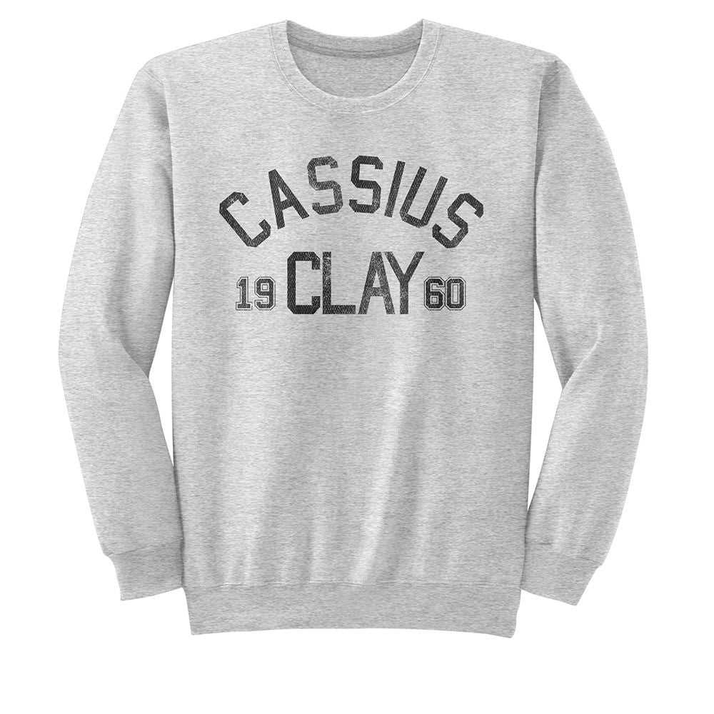 MUHAMMAD ALI Premium Sweatshirt, Cassius