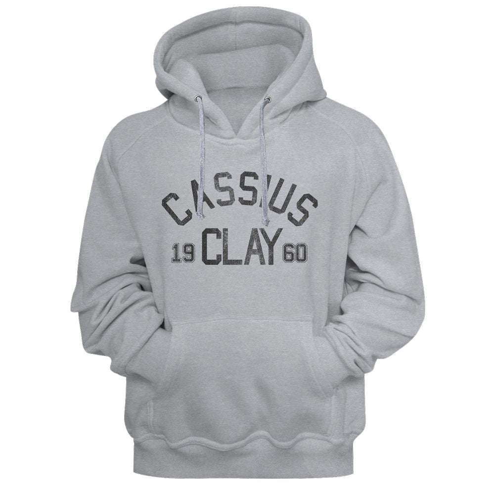 Premium MUHAMMAD ALI Hoodie, Ali Cassius