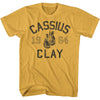 MUHAMMAD ALI Eye-Catching T-Shirt, Cassius 64