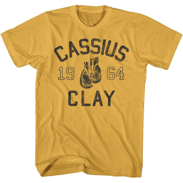 MUHAMMAD ALI Eye-Catching T-Shirt, Cassius 64