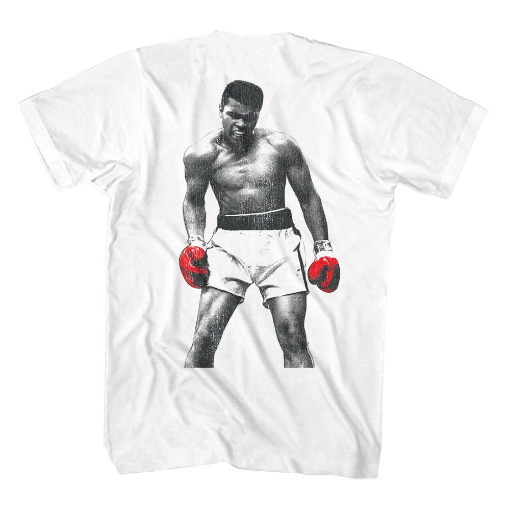 MUHAMMAD ALI Eye-Catching T-Shirt, World Champ