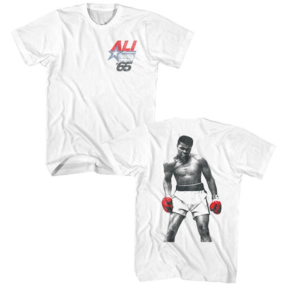 MUHAMMAD ALI Eye-Catching T-Shirt, World Champ