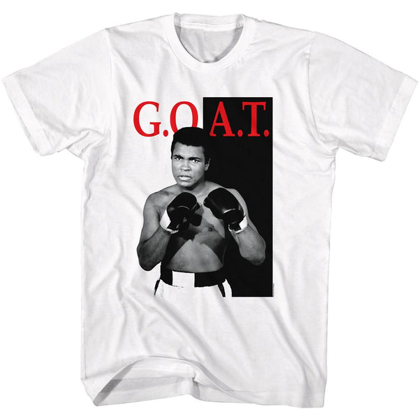 MUHAMMAD ALI Eye-Catching T-Shirt, Greatest Of All Time