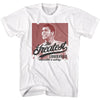 MUHAMMAD ALI Eye-Catching T-Shirt, Impossible Is Nothing