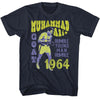 MUHAMMAD ALI Eye-Catching T-Shirt, Rumble