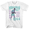 MUHAMMAD ALI Eye-Catching T-Shirt, Rumble Young Man Rumble