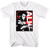 MUHAMMAD ALI Eye-Catching T-Shirt, Wrapping Hands