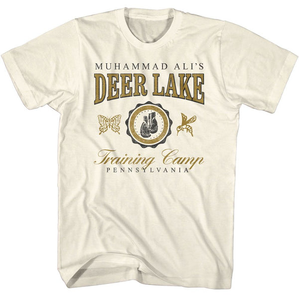 MUHAMMAD ALI Eye-Catching T-Shirt, Deer Lake Varsity Vintage