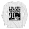 MUHAMMAD ALI Long Sleeve T-Shirt, Photos