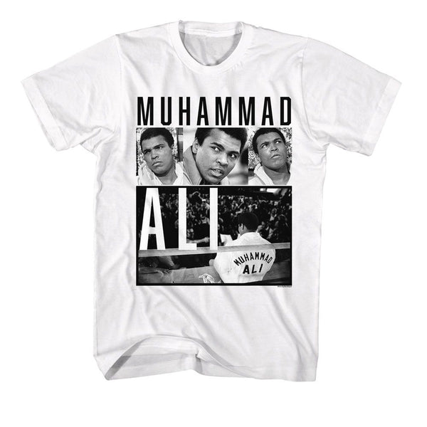 MUHAMMAD ALI Unisex T-Shirt, Photos