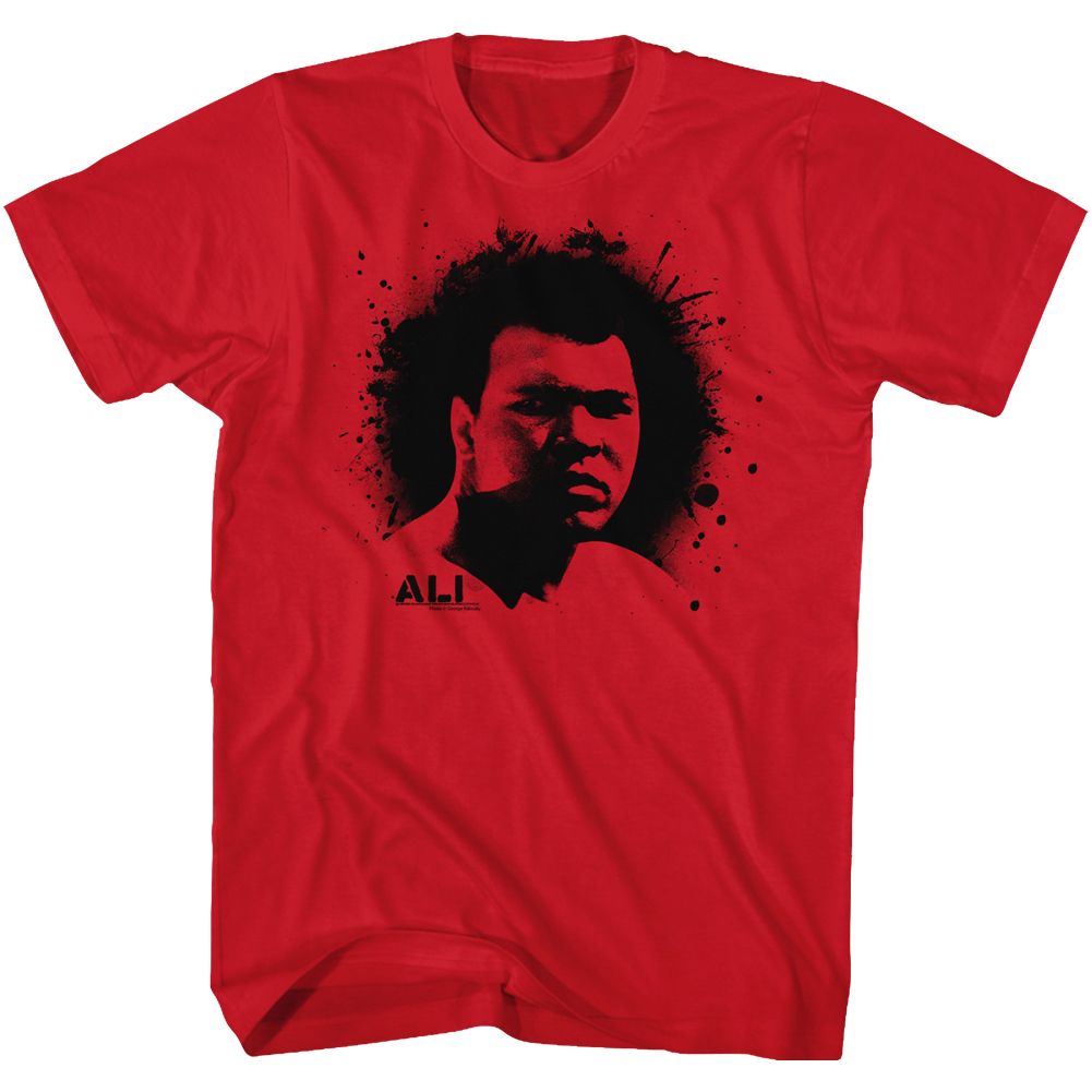 MUHAMMAD ALI Eye-Catching T-Shirt, Shabam