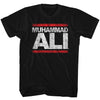 MUHAMMAD ALI Eye-Catching T-Shirt, Run Ali