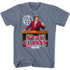 ANCHORMAN Famous T-Shirt, Stay Classy Logo