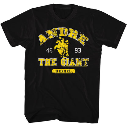 ANDRE THE GIANT Glorious T-Shirt, Hand